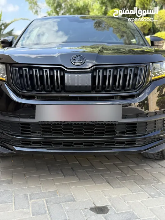 كودياك SportLine ترخيص 2020 محرك 2000 ديزل
