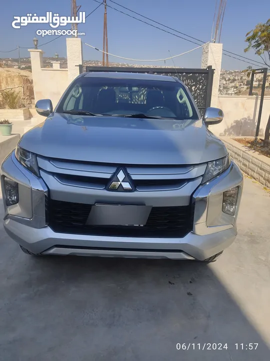 بكم ميتسوبيشي l200 للبيع