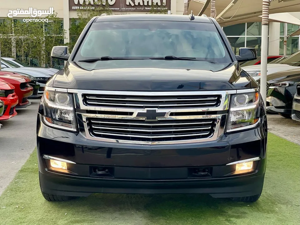 Chevrolet Tahoe 2019