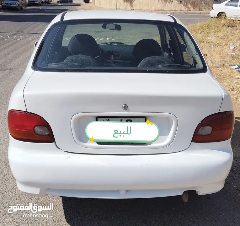 هيونداي موديل 1995