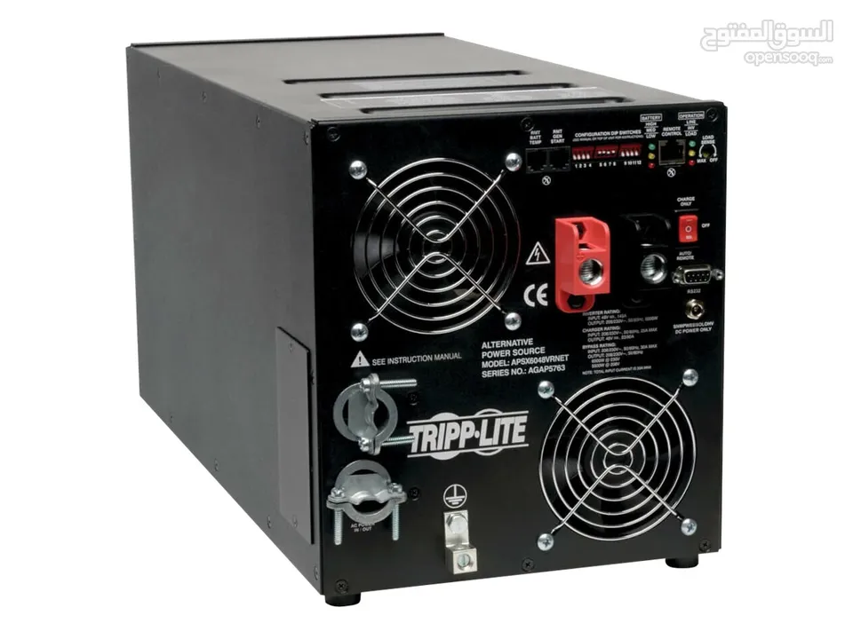 tripp Lite 6000W APS X Series 48VDC