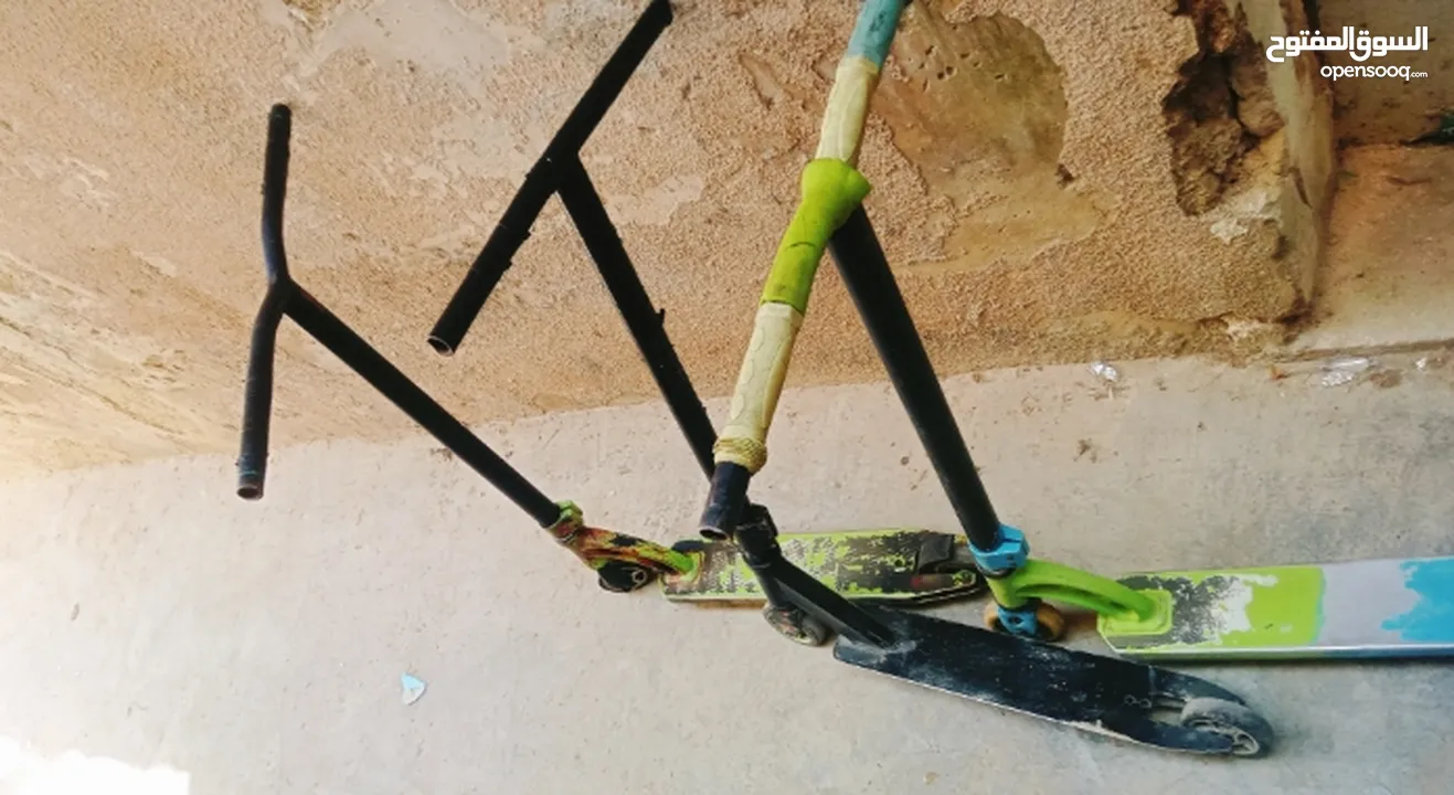 سكوترات اطفال