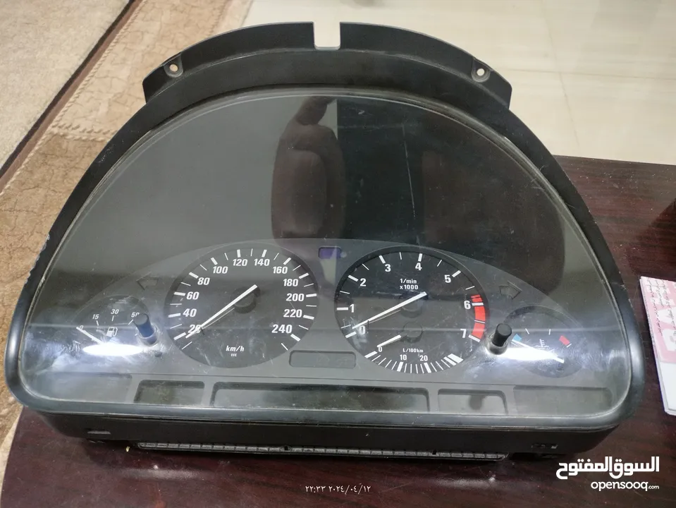 للبيع عداد BMW E39