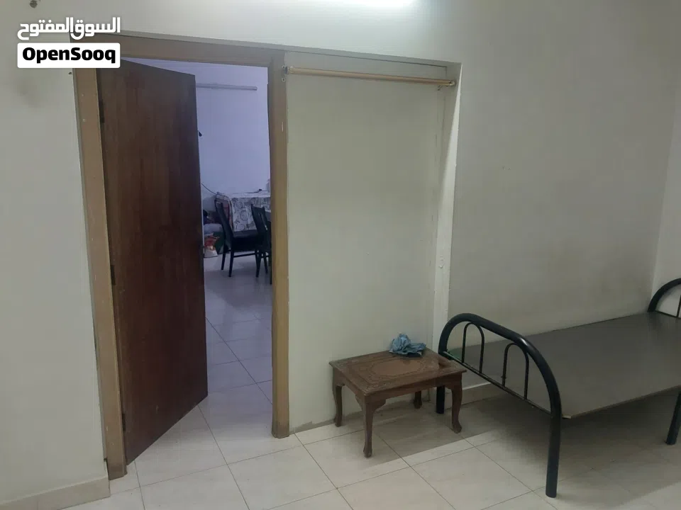 4 Bed space available in Sitra. Near Al bayan medical Centre. Back side of Honda Show room. Big hall