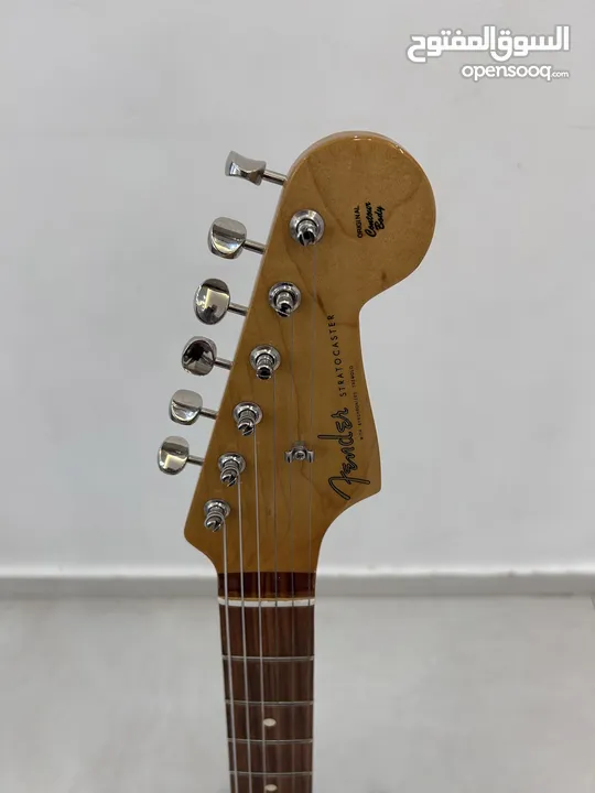 فندر ستراتوكاستر ڤينتيرا Vintera '60s Stratocaster Modified 2022