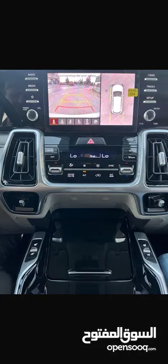Sorento hybrid plug in 2023