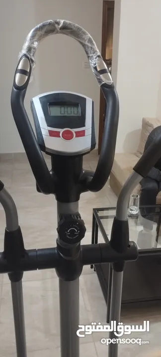 جهاز كروس ماركة Kpower  كروس عند الوقوف وbike  عند الجلوس