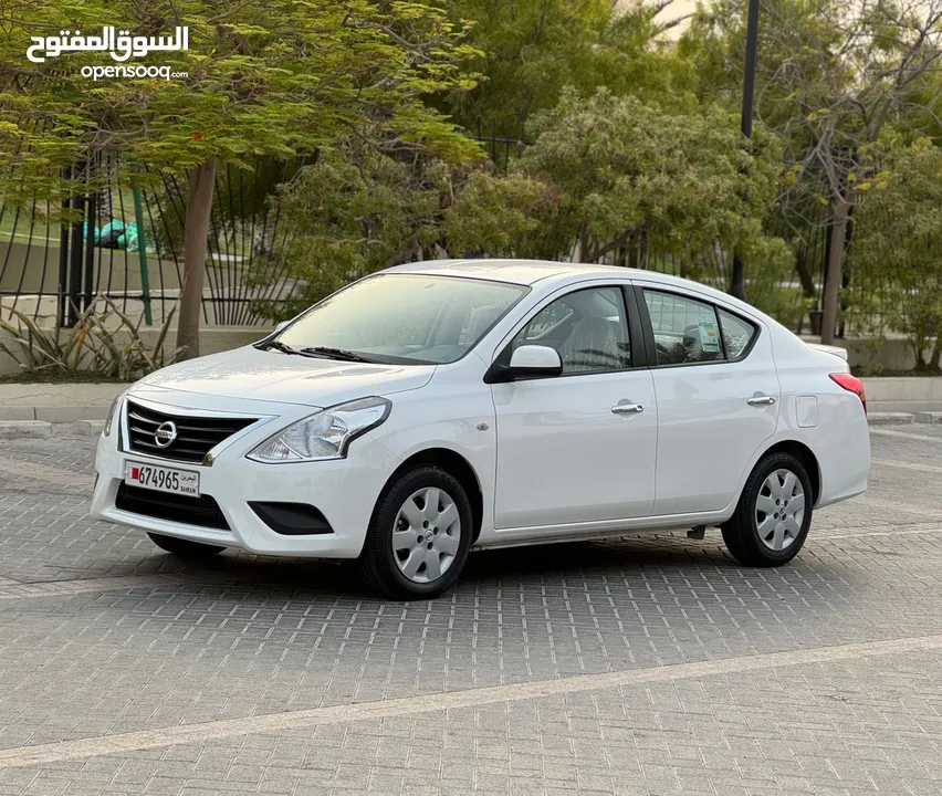 Nissan Sunny 2024