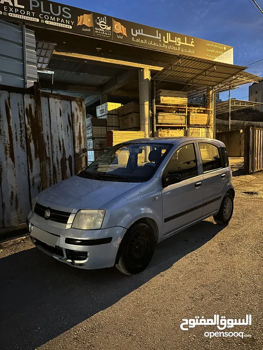 Fiat Panda 2009