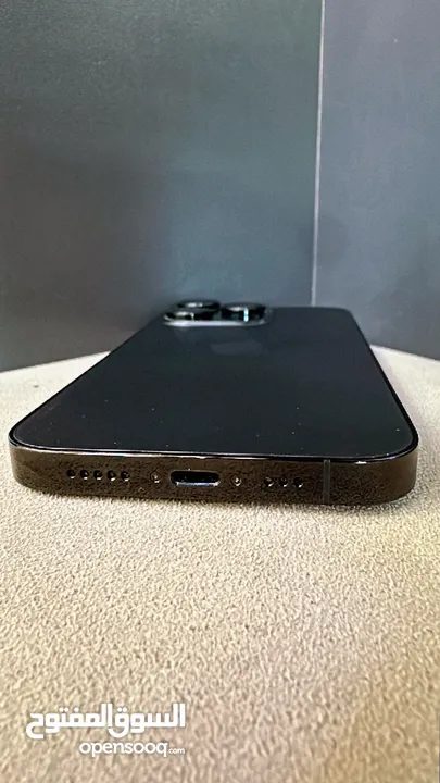 I PHONE 14 PRO 256 GB USED مستعمل  بطارية ‎%‎95 شبه جديد  مكفول اسبوعين