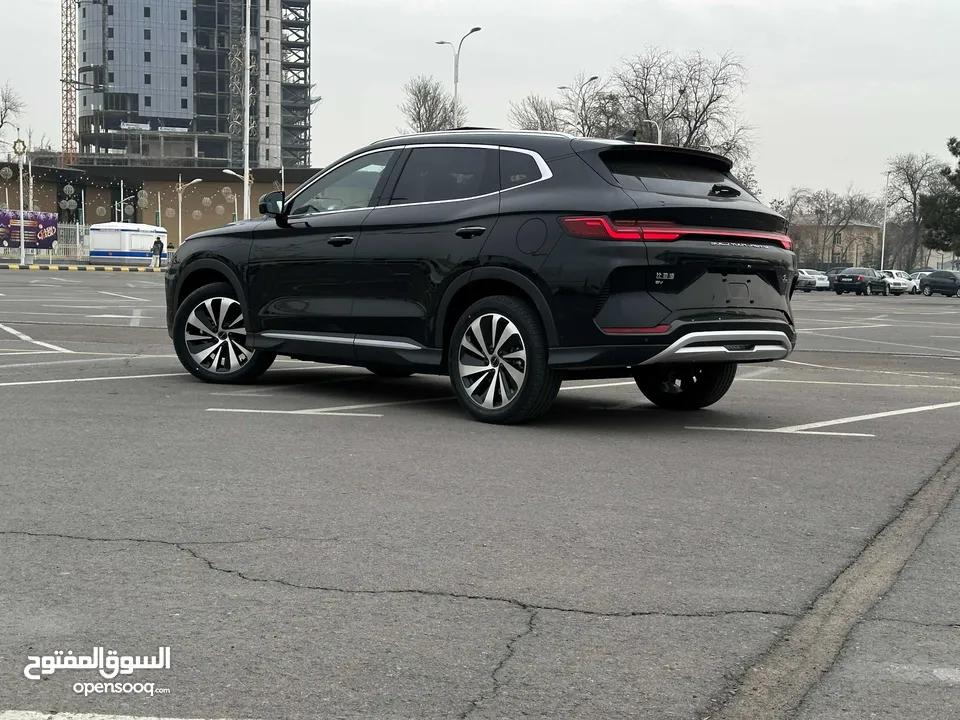 BYD song plus champion 2023 بي واي دي سونج بلس شامبيون