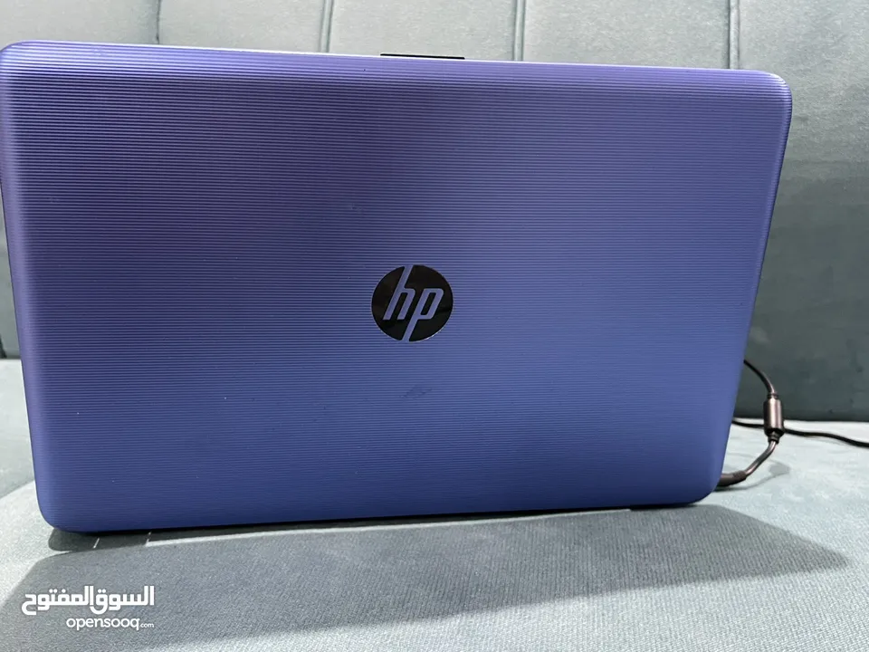 لابتوب hp بحالة ممتازة