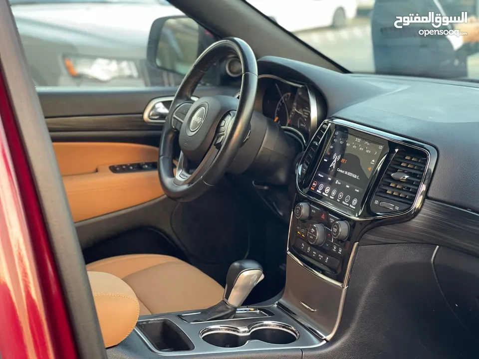 Jeep Grand Cherokee 2019