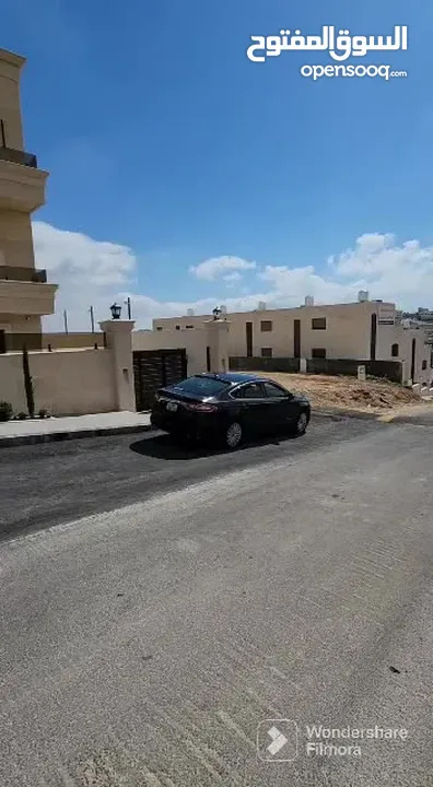 شفا بدران من المالك  750 متر