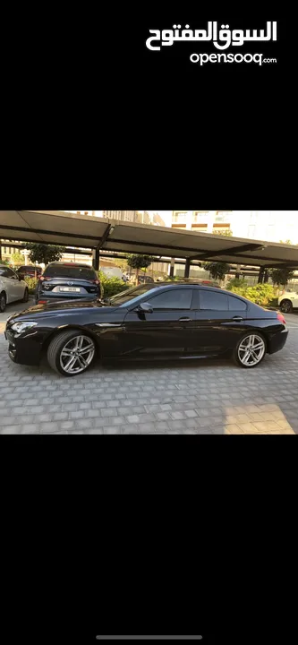 Bmw 640i 2013