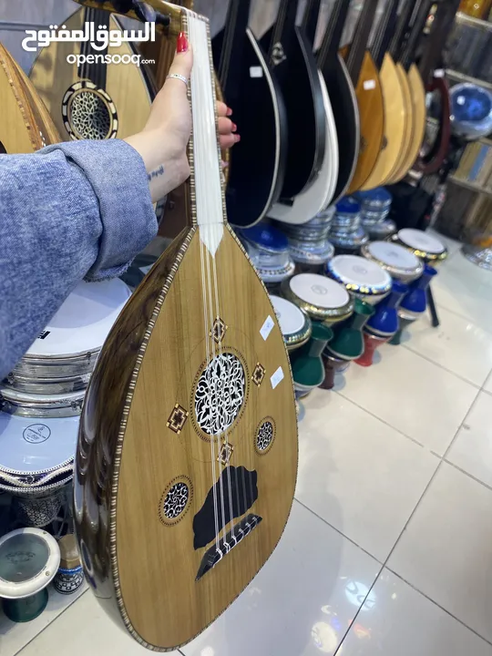 عود صناعة سورية عودار احترافي