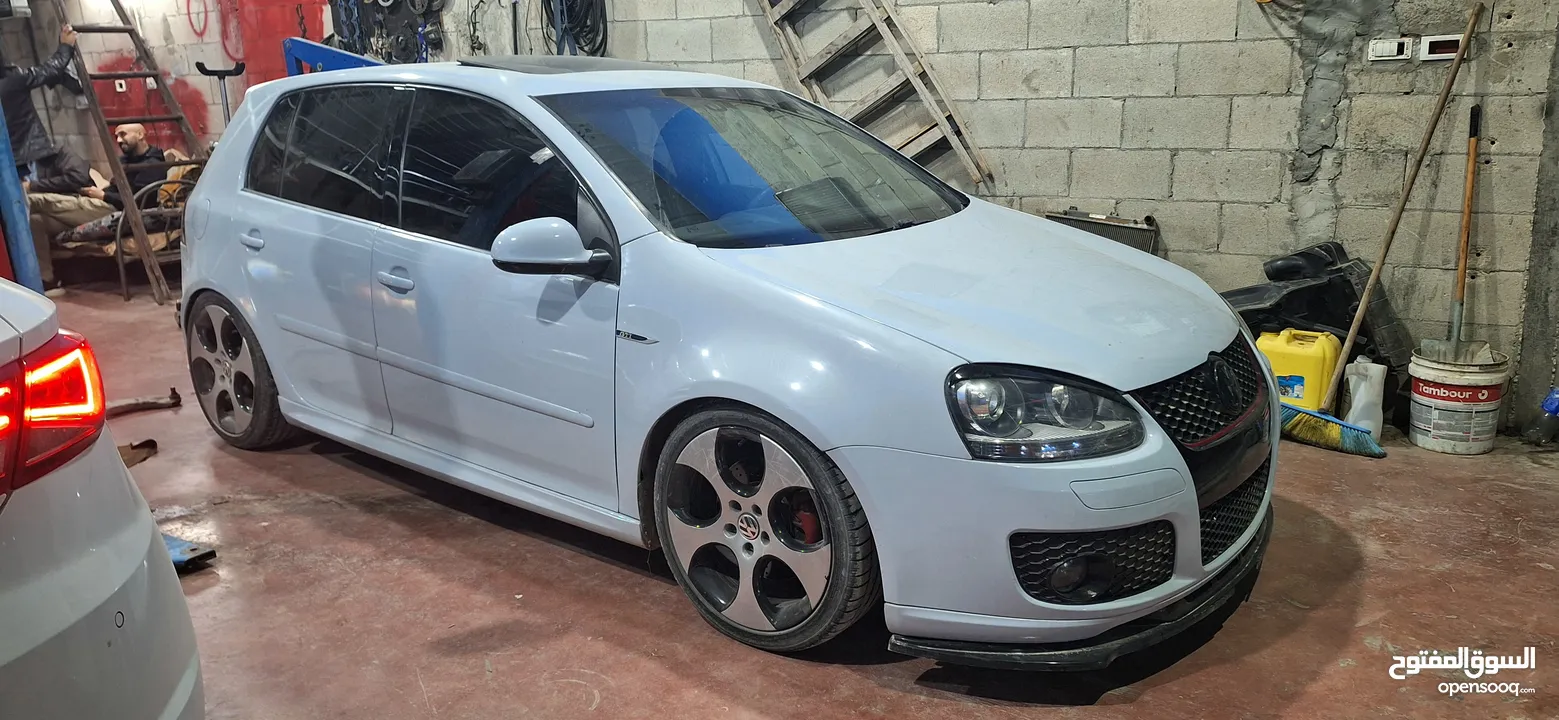 جولف mk5 gti
