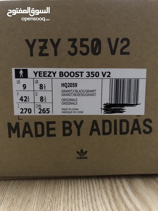 YEEZYS 350 v2 boosts