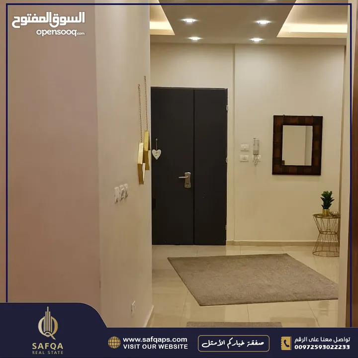 فيلا دوبلكس مميزة وفاخرة جداً للبيع في الريحان مع حديقة ومدخل خاص /عقار رقم : B1072