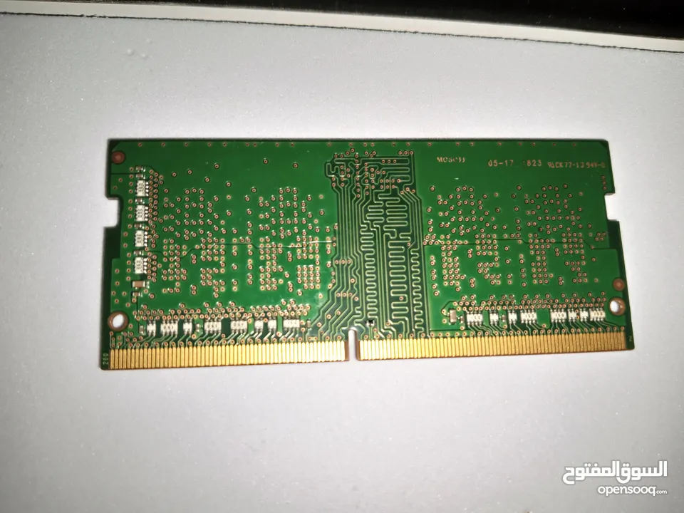 رام لابتوب DDR4  4G