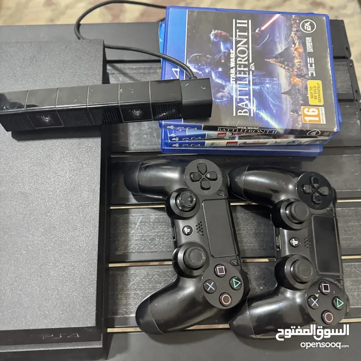 PlayStation 4 for sale