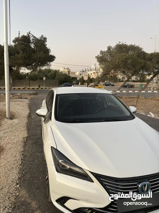 شانجان ايدو بوز اسود 2020 فحص كامل
