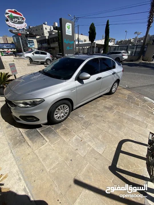 2017 Fiat tipo