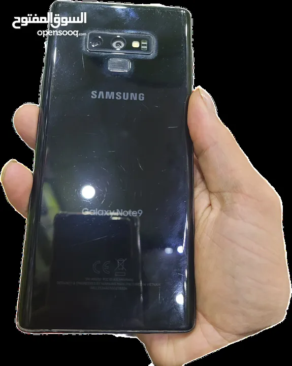 Samsung Galaxy not9