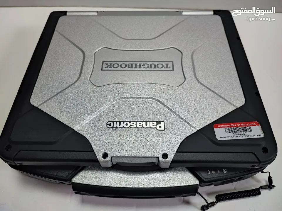 Panasonic toughbook cf-31