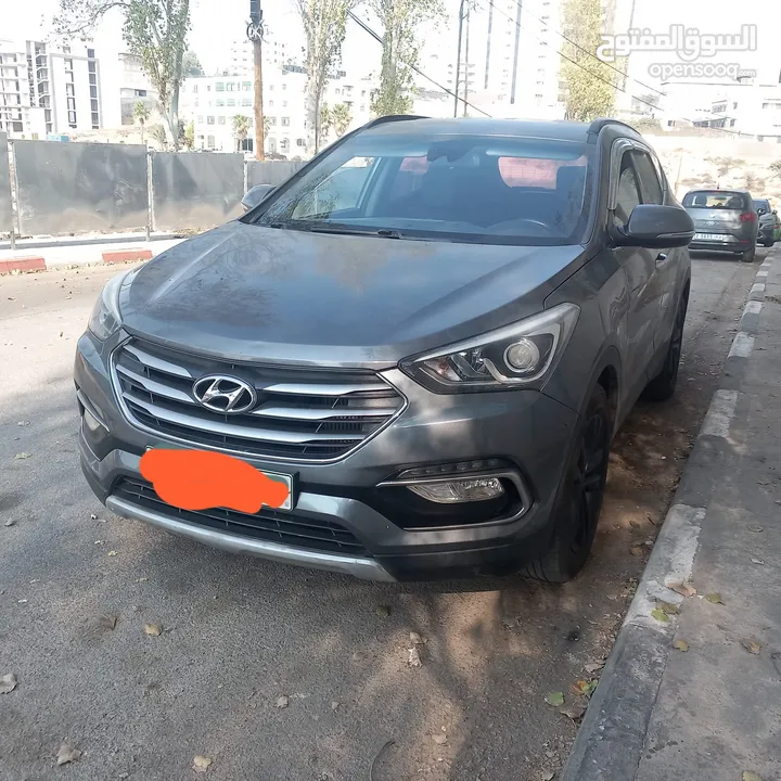 سنتافيه 2016 4×4