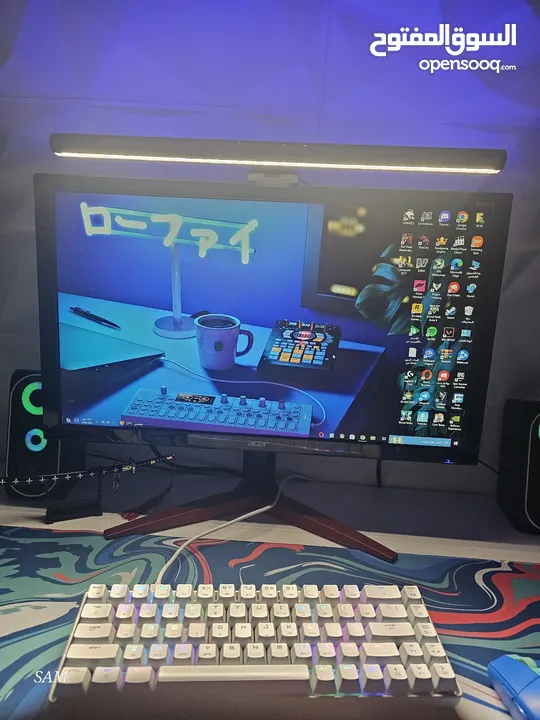 Acer 165 Hz