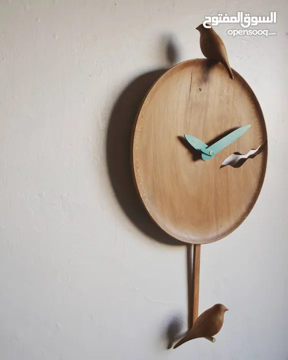 wall clock 1