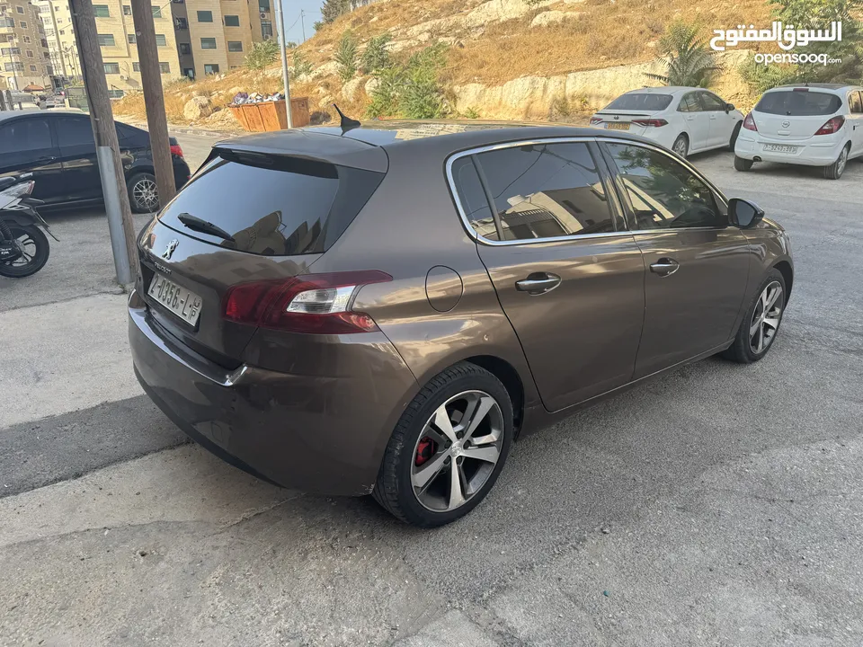 Pegueot 308