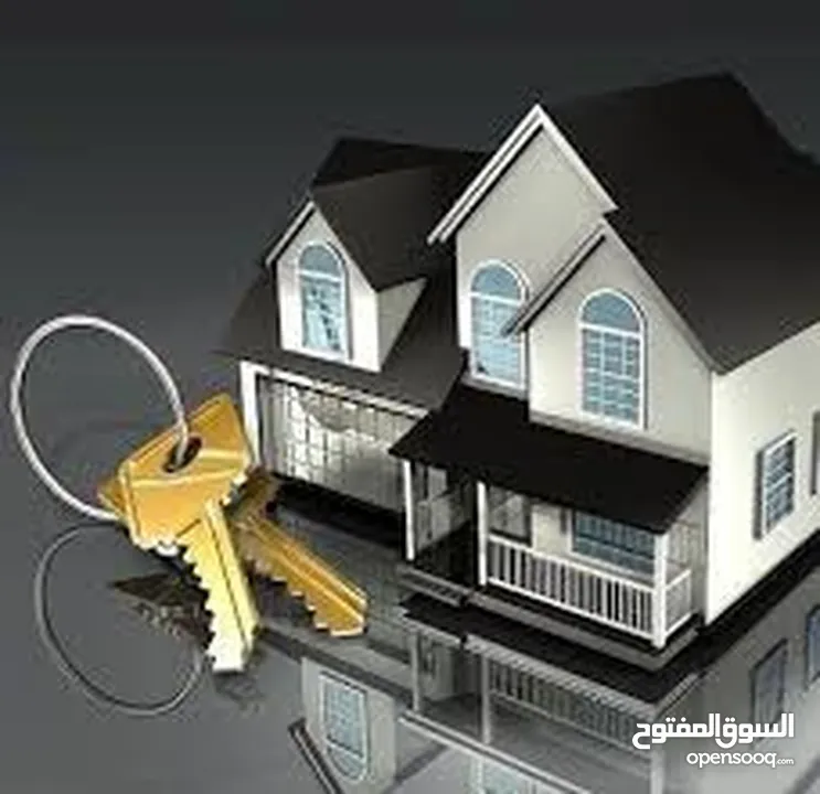 استوديو مفروش للايجار في شارع الجامعه