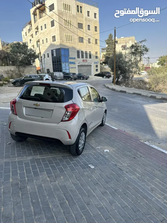 chevrolet spark 2018سعر حررق