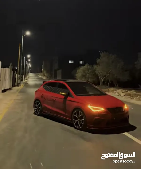 للبيع سيت ابيزا اف ار بلاك اديشن فل اضافات