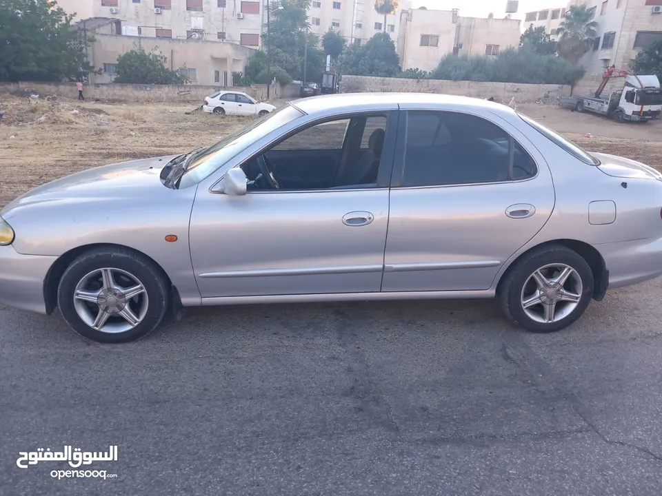 هونداي أفانتي نيو 99