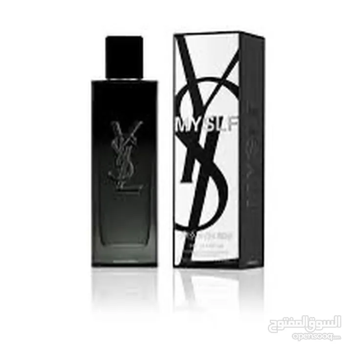 Yves saint laurent eau de perfume  male perfume new original