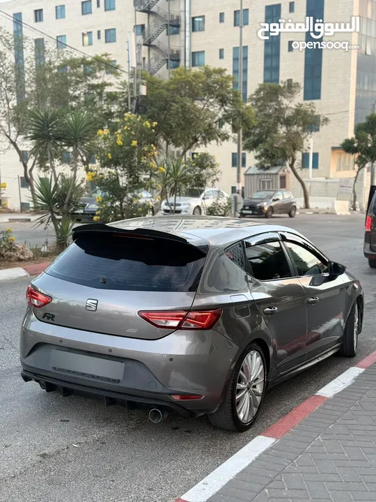 سيت ليون ماتور 1200 تيربو جير عادي تعديل كامل FR سعرر حررق