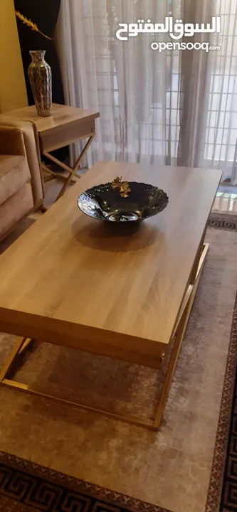 طاولة وسط وطربيزات