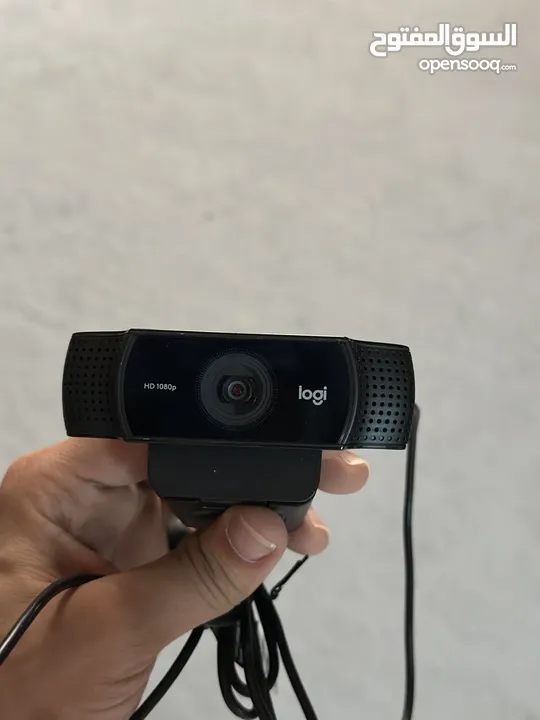 ويب كام لوجتك Logitech Brio Stream Ultra HD Streaming Webcam