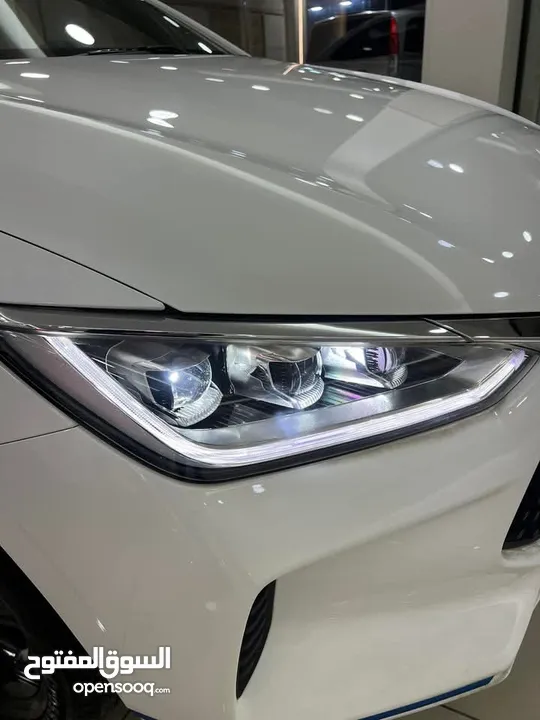 جمرك اليوم بسعر مغري جداً عداد زيرو BYD E3