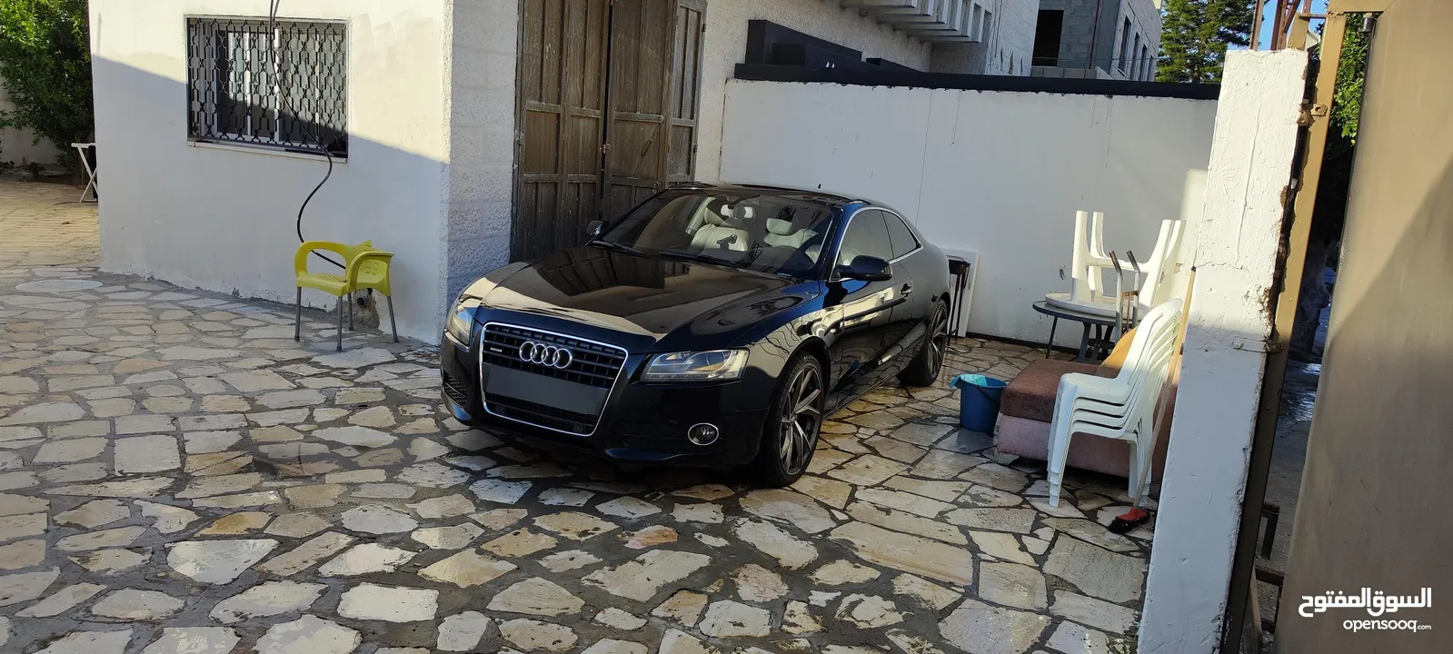 Audi A5 Coupe 2011