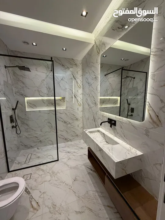 شقة شبه مفروشة للإيجار في عبدون ( Property 38508 )-175064043