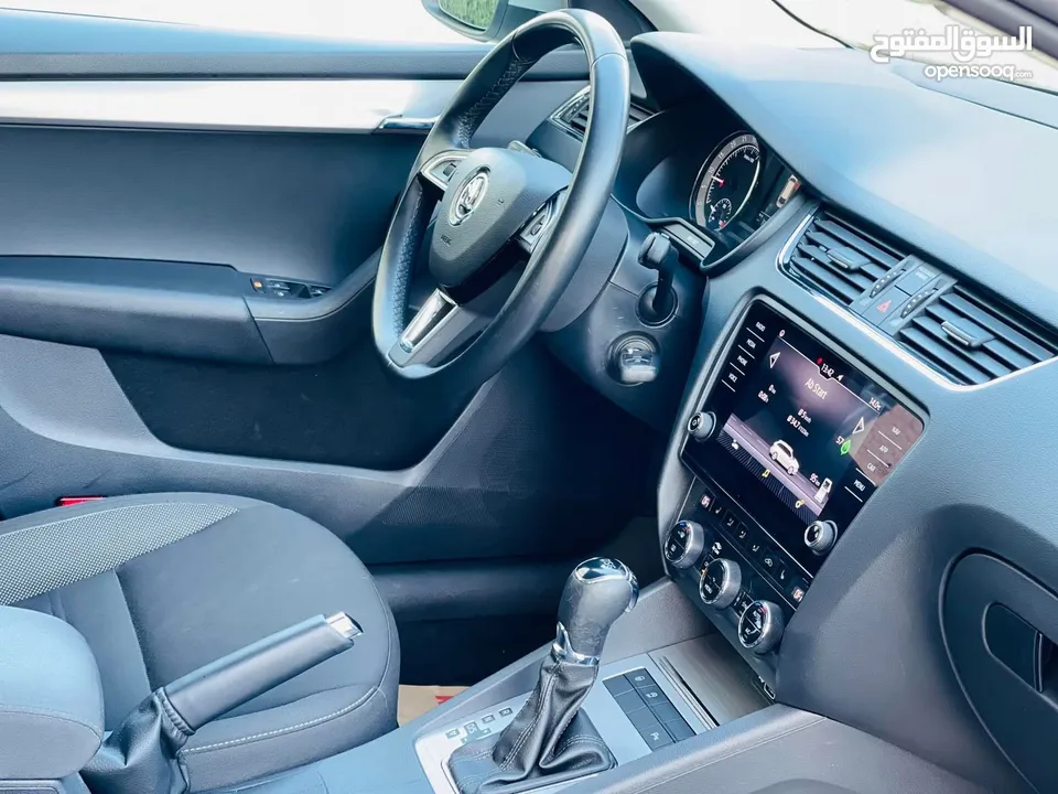 ‏SKODA OCTAVIA