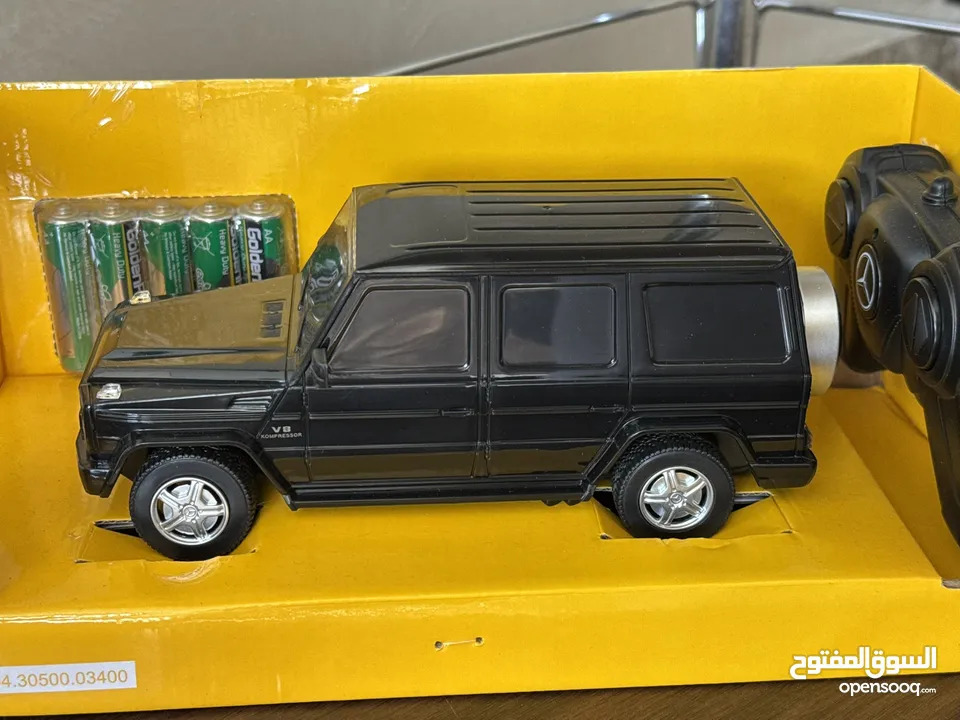 مرسيدس G Class ماركة RASTAR
