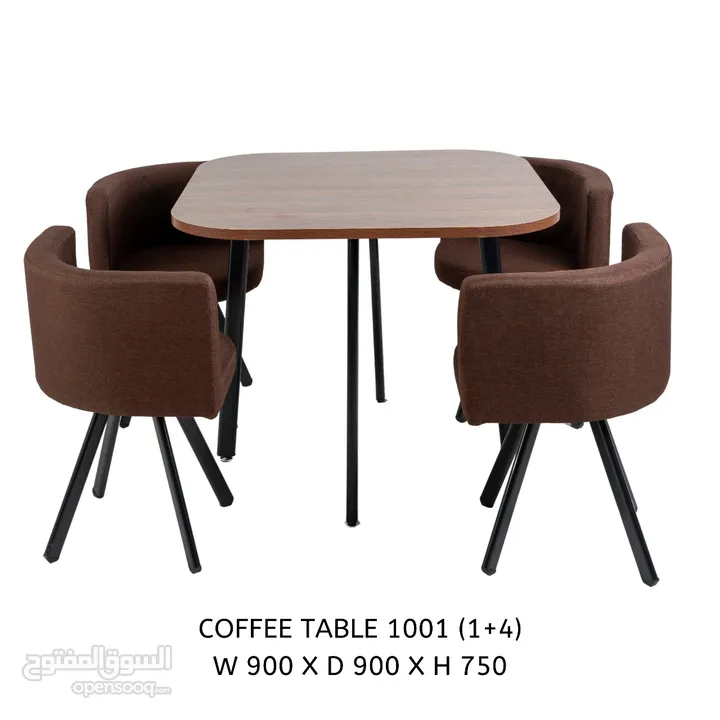 TURKEY DINING TABLE 1+4 1+6 1+8