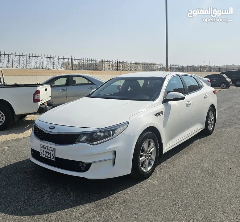 for sale kia optima 2018 full insurance