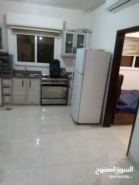 شاليه للايجار منطقه مطله جبل الروضه مطل ع البحر الميت وجبال فلسطين مسبح مغطى من اشعه الشمس