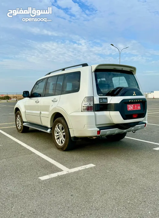 Pajero 2020 SUV car